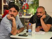 زياد الهندي… القائد الصامت وراء مجد الشاشة السورية