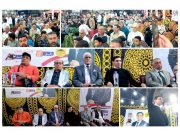 نجوم الفن يعلنون دعمهم للمهندس محمود الشنهاب في أكبر مؤتمر جماهيري بالمحلة