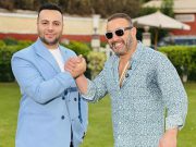 أحمد السقا: «أنا اتشرفت إني وقفت قدام كاميرتك»… فيديو مع محمد زكريا يلقى إعجاب الجمهور