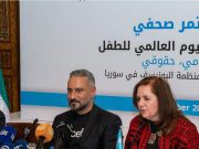اليونيسف تعيّن الفنان قيس الشيخ نجيب أوّل سفير لها في سوريا