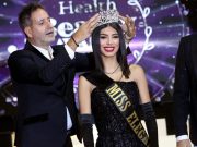 سارة زعيتر تحصد لقباً جديداً والفنان امير يزبك يتوجها