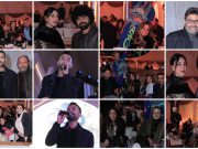 محمد رشاد يشعل أجواء خيمة «وناسة» في ليلة طربية مميزة