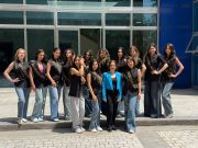 مشتركات Miss Natural Beauty 2026 يقمن بزيارة إنسانية إلى جمعية رعاية اليتيم في صيدا