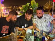 بوس شلهوب يوقّع مع علي ياغي… رؤية فنية جديدة وخطوات مدروسة نحو العالمية