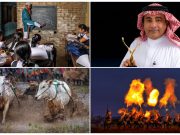 المصور السعودي محمد محتسب يتوج بلقب “مصور العام 2026” ويحصد ست ميداليات دولية في جائزة Golden Shot Photography Awards