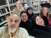 ليسانس في التاريخ للزميل الحلبي ورفاقه
