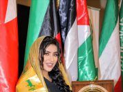 إيناس محمد تجمع بين العمل الإنساني وبريق الموضة في زيارة ناجحة إلى مصر