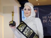 حفل “جائزة الصحة والجمال والمحتوى المتميز” يكرّم سجى سمور ويمنحها لقب “Miss Hijabi Beauty”