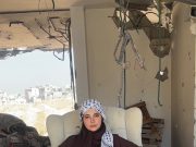 بسمة أبو شهله: حماية التراث الثقافي جزء من المعركة الوطنية
