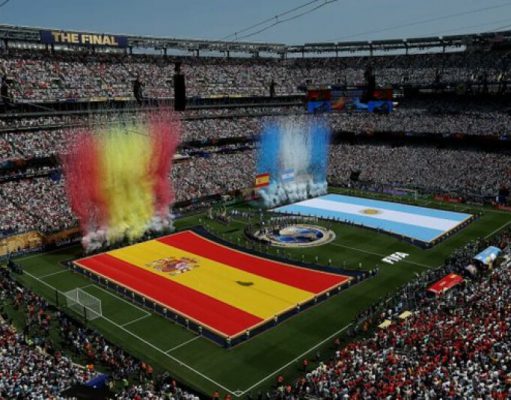 خاص – اسبانيا بطلة كأس العالم 2026