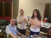 لطيفة التونسية تهدي جمهورها البوم جديد