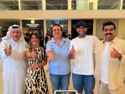 إيغل فيلمز: جمال سنان مع شجون الهاجري وعبدالعزيز النصار من الكويت