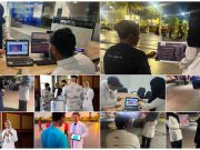 مجمع الملك عبدالله الطبي بجدة يعزز الوعي الصحي ويرسخ ثقافة الوقاية لدى مختلف فئات المجتمع عبر حزمة من المبادرات التوعوية