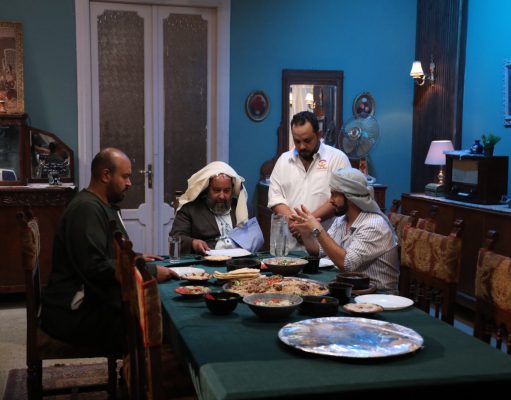 «مالك صلاح» يعبر من الخليج إلى مصر في رحلة كوميدية.. رصاصة طائشة تقلب ليلة الزفاف رأسًا على عقب