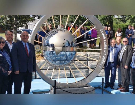 الكندي من أصل لبناني طوني نحاس يطلق «Eternal Flame of Peace» من كيبيك إلى العالمية… مبادرة ليونزية تحمل رسالة سلام تتجاوز الحدود