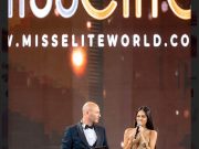 رودولف هلال يتألّق في تقديم Miss Elite 2026 في مصر