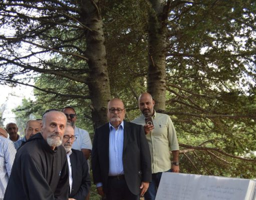من مزرعة الضهر إلى «حديقة الشهداء»… أسماءٌ حُفرت بالحجر لتبقى حاضرة في أرض الوطن