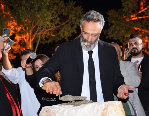 من «الكتاب المفقود» إلى مدرسة المستقبل… خالد غطّاس يحوّل الفكر إلى مشروع لبناء الإنسان