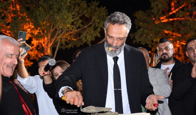 من «الكتاب المفقود» إلى مدرسة المستقبل… خالد غطّاس يحوّل الفكر إلى مشروع لبناء الإنسان