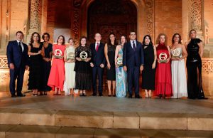 لورال باريس تكرّم ست نساء لبنانيات رائدات في النسخة الرابعة من «Women of Worth»