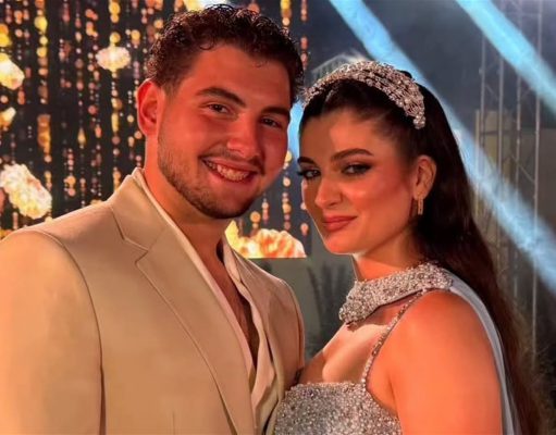 زين عبيد يدخل القفص الذهبي.. نجم «ذا فويس كيدز» يحتفل بخطوبته في دمشق