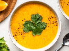 شوربة العدس