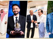 بلال صبري يشيد بمهرجان الغردقة ومسعد فودة ويحتفي بتكريم حمادة هلال