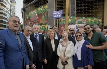 بيروت تكرّم نجاح سلام بإطلاق اسمها على أحد شوارعها… وفاءٌ لفنانة حملت لبنان بصوتها