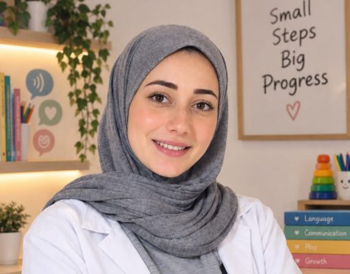 ساندرا متيرك : التدخّل المبكر مفتاح دعم تطوّر اللغة والتواصل لدى الأطفال